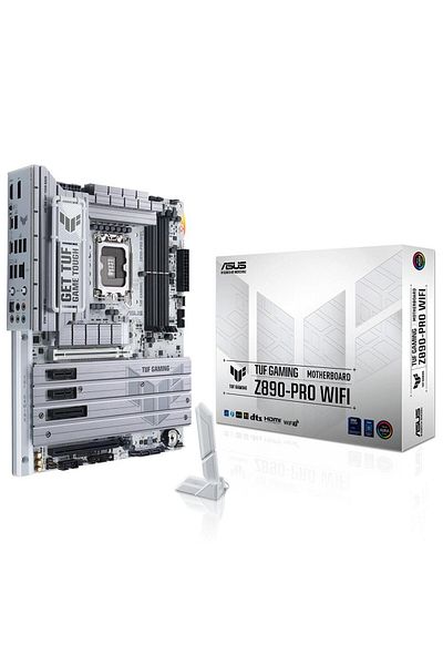 ASUS Tuf gaming z890-pro wifi intel lga1851 z890 d