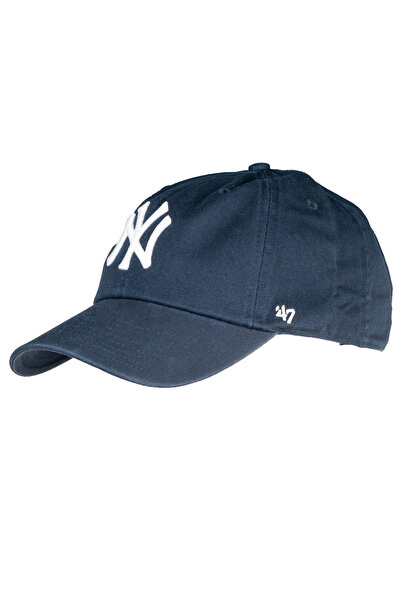 47BRAND Șapcă 47 Brand New York Yankees MLB Clean Up, Șapcă pentru bărbați