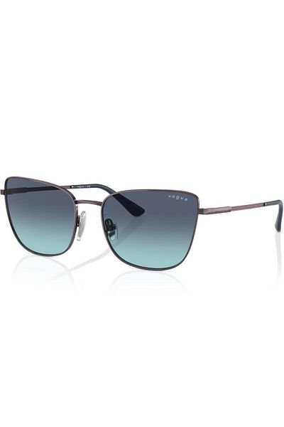 Vogue Ochelari de soare pentru femei Vogue VO4308S 51494S, Violet, Fluture, 56 mm