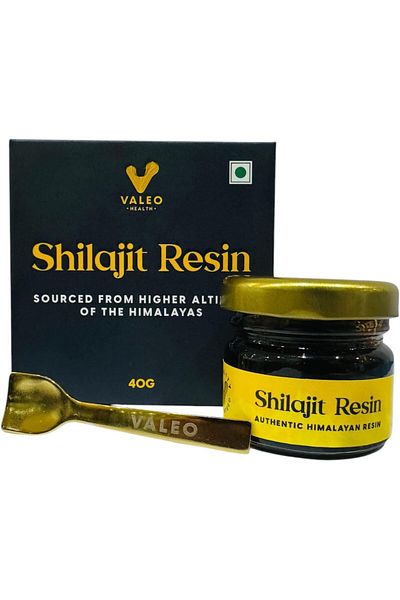 VALEO Himalayan Shilajit Resin 40g