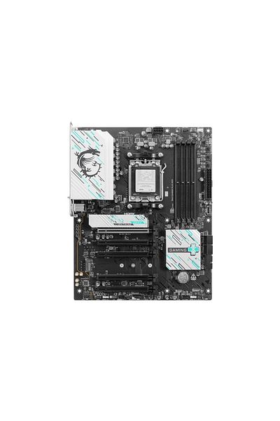MSI B840 Gaming Plus Wifi Am5 Ddr5 8000(Oc)Mhz Atx Gaming (Gamer) Motherboard
