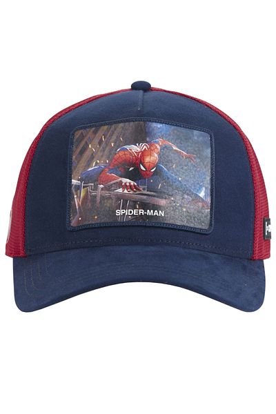 Capslab Marvel Black Panther Cap, Men's Cap