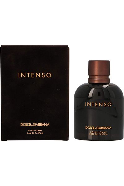 Dolce&Gabbana Dolce & Gabbana Tester Intenso EDP Man 125ml Tester orignal