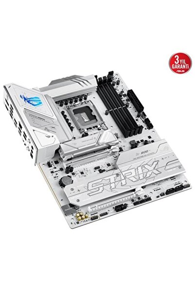 ASUS Rog Strıx B860-a Gamıng Wıfı7 Ddr5 Hdmı-dp Usbc Pcıe 5.0 1851p Atx