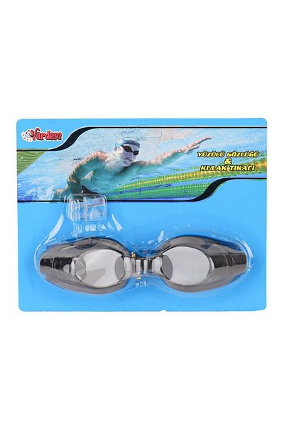 NillyToys Smg-2088A Goggles and Earplugs
