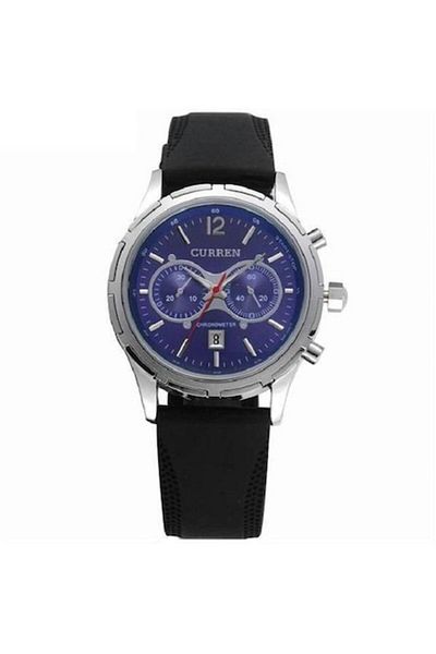 Curren Ceas bărbătesc Curren Daytona Blue