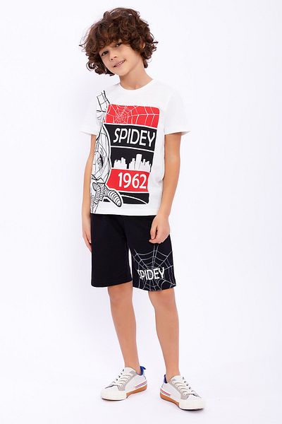 Marvel Two Pieces Short Set