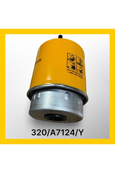 Partspro 320/a7124/y - Su Ayırıcı Filtresi (YAKIT) 32/925915