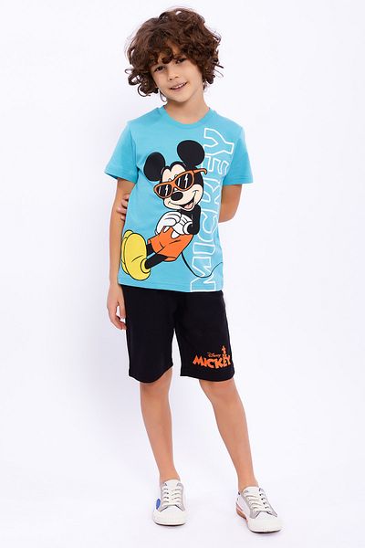 Disney Two Pieces Short Set