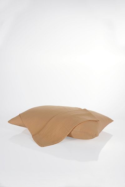 MYLASA HOME 100% Βαμβακερή Μαξιλαροθήκη Μουσελίνας 2 στρώσεων 50x70 cm