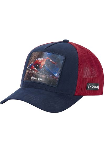 Capslab Marvel Black Panther Cap, Men's Cap