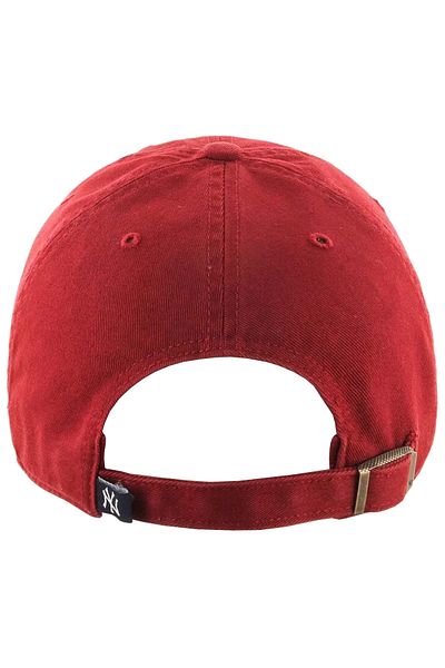 47BRAND 47 Brand New York Yankees MLB Clean Up Cap, Men's Cap