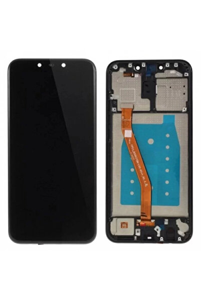 Huawei Mate 20 Lite uyumlu Çıtalı Lcd Dokunmatik Ekran