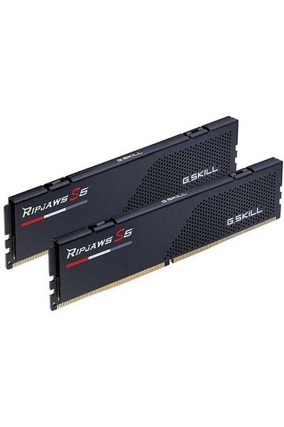Arey Gskill 32Gb (2X 16Gb) Ddr5 6400Mhz Cl36 Dual Kit Pc Ram Ripjaws S5 F5-6400J3648F16Gx2-Rs5K