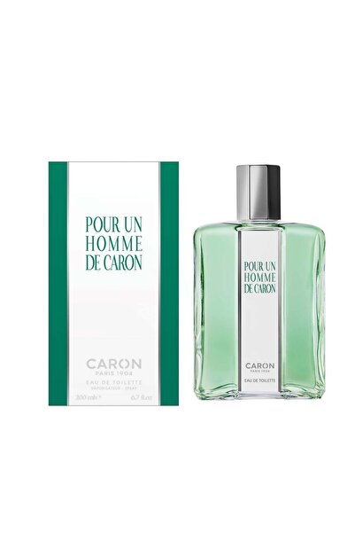 Caron Caron Green Pour En Homme Eau de Toilette 200ml