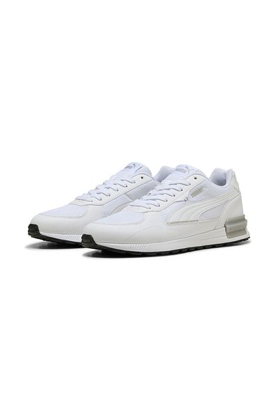 Puma Unisex Graviton SL Remix Sneakers - White