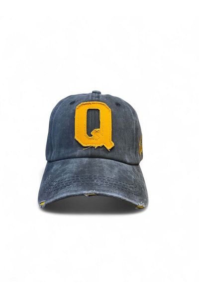 jaceyjace Washable Q Hat - Smoked