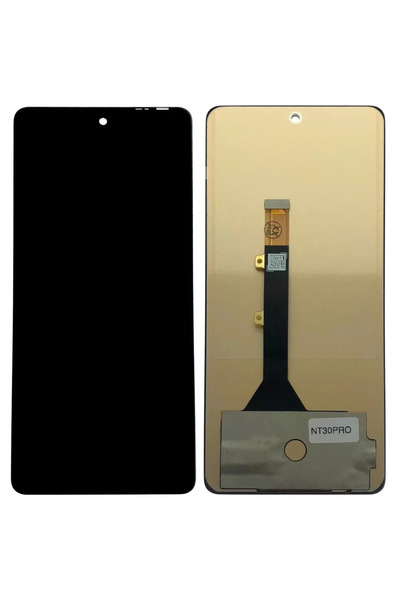 INFINIX Note 30 Uyumlu vip Aa Kalite TFT Lcd Dokunmatik Ekran
