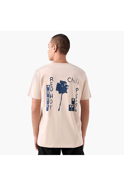 FAV The Red Hot Chili Peppers Print T-shirt