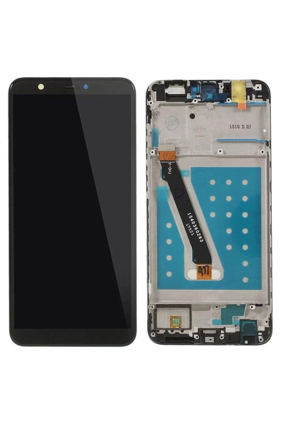 Huawei P Smart Çıtalı Lcd Dokunmatik Ekran FIG-LX1