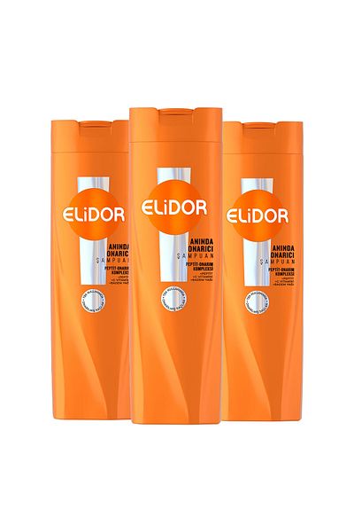 Elidor Hair Care Shampoo Instant Repair 400 ml