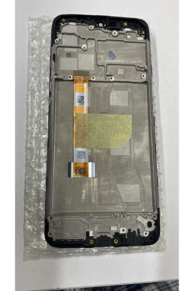 OPPO A31 Çıtalı Lcd Dokunmatik Ekran