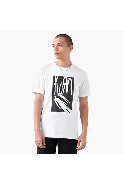 FAV Korn Print T-shirt