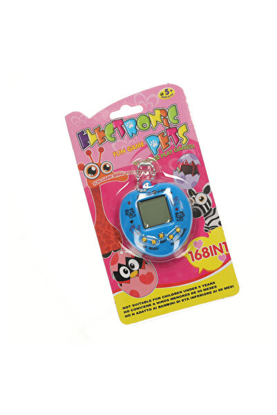 Ikonka Joc electronic interactiv Electronic Pets, 168 jocuri, model inima, 5 ...