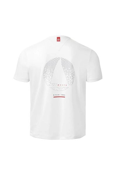 Musto M Evo Fd Yacht Ss T-Shirt
