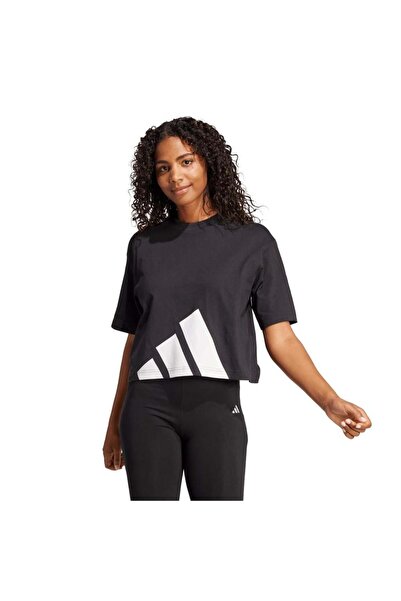 adidas Essentials Big Logo Boyfriend T-Shirt