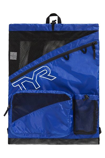 TYR Elite Training Net (Navy Blue)