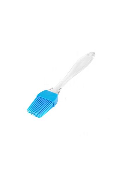 OEM Pensula de silicon pentru bucatarie, 22 cm, albastru