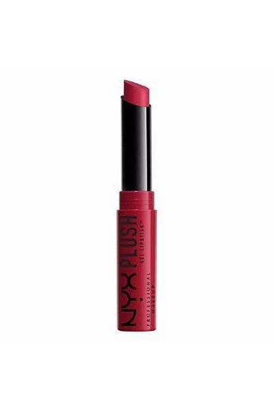 NYX Professional Makeup Lipstick, NYX Professional Makeup, Plush Gel Lipstick, Sacred Mix