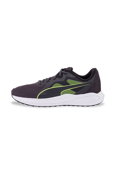 Puma Unisex Twitch Runner Sport Shoes - Gray