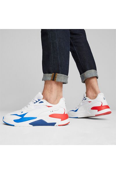 Puma Mens BMW M Motorsport X-Ray Speed Motorsport Shoes - White