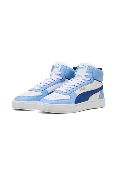 Puma Unisex Caven Mid Sneakers - Blue