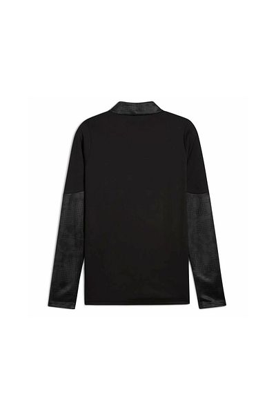 Puma Μακρυμάνικο μπλουζάκι Teamcup Half Zipper Κατάλληλο για καθημερινή χρήση και αθλητικά