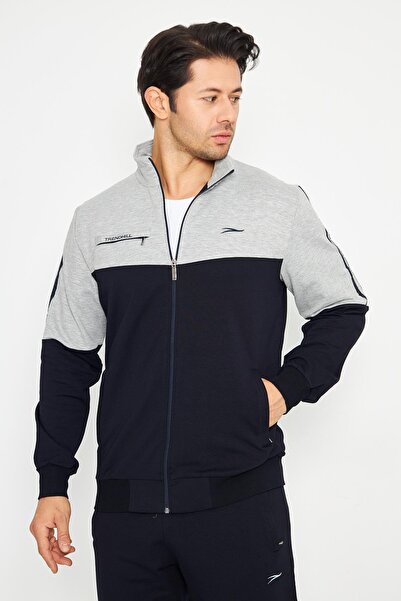 TRENDHİLL Βαμβακερή ανδρική φόρμα μεγάλου μεγέθους 201513