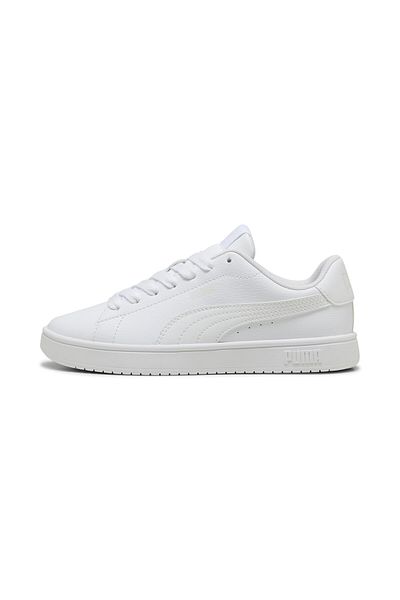 Puma Youth Kids Ballkid Sneakers - White