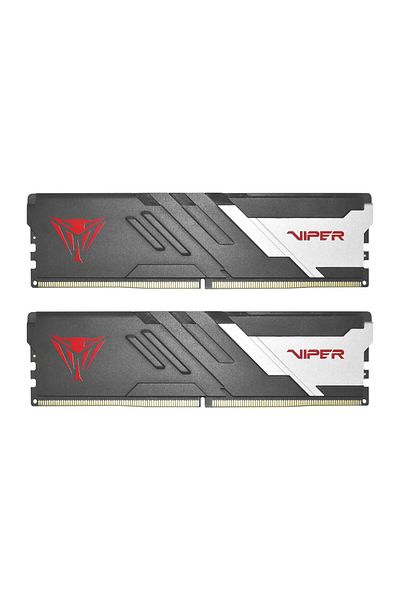 Patriot Viper Venom 16Gb (1X16Gb) Ddr5 6000Mhz Cl30 Gaming Ram (Pvv516G60C30)