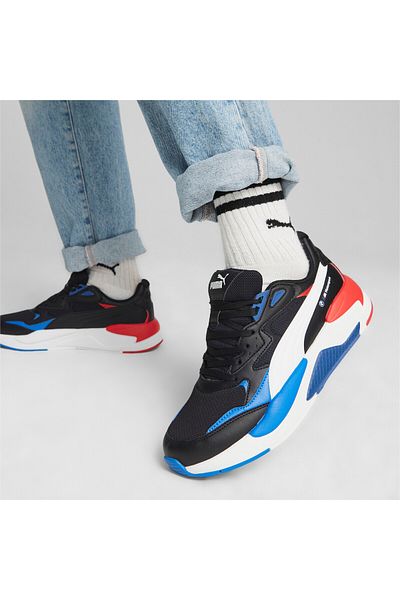 Puma Mens BMW M Motorsport X-Ray Speed Motorsport Shoes - Black