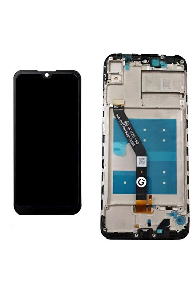 Huawei Y6-s Çıtalı Lcd Dokunmatik Ekran JAT-L41