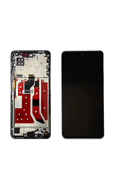 Huawei Nova 9Se Çıtalı (Birinci Sınıf Ürün) Lcd Dokunmatik Ekran