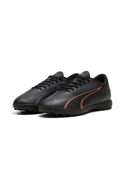 Puma Mens ULTRA PLAY TT Football Boots Unisex - Black