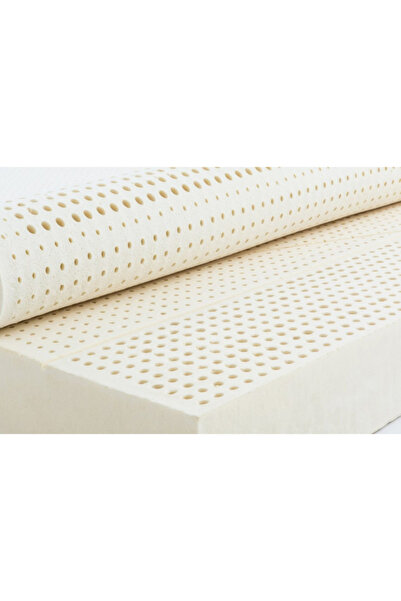 SOUB SLEEP %100 Doğal Lateks Yatak Tek ve Çift Kişilik