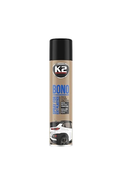 K2 Spray protejare si lustruire elemente plastice auto K2 BONO 300ml
