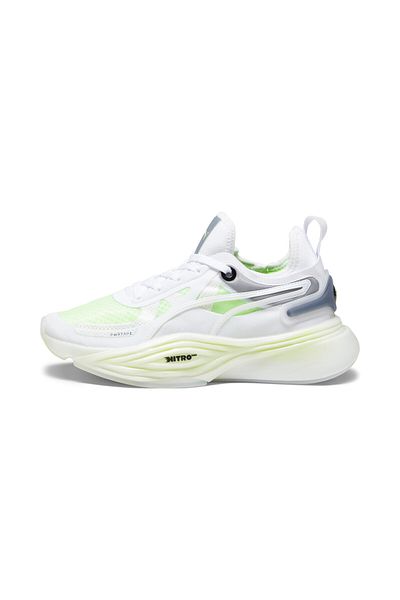 Puma Womens PWR NITRO SQD Training Shoes - White