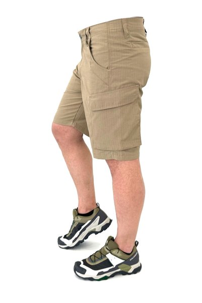 Mudwill Ripstop Tactical Çok Cepli Kargo Şort