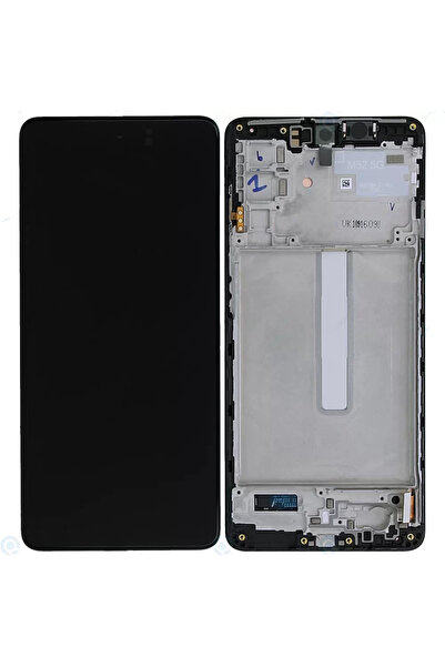 Samsung M52 sm-m526 5G Citalı (Birinci Sınıf Ürün) Lcd Dokunmatik Ekran