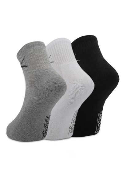 Slazenger JACOBA НОВ комплект от 3 мъжки чорапи, различни цветове